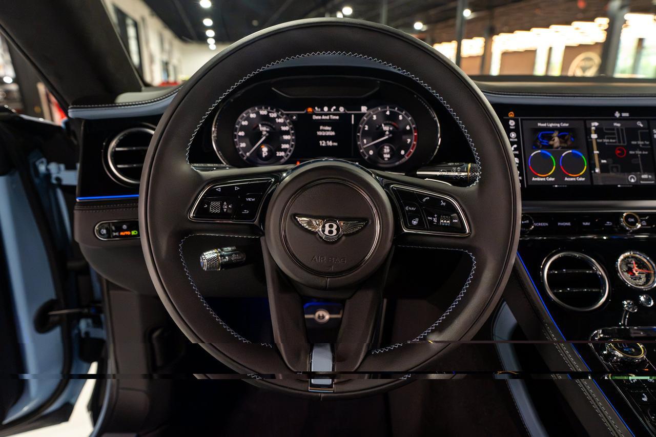 2023 Bentley Continental GT Mulliner W12 Fort Lauderdale FL