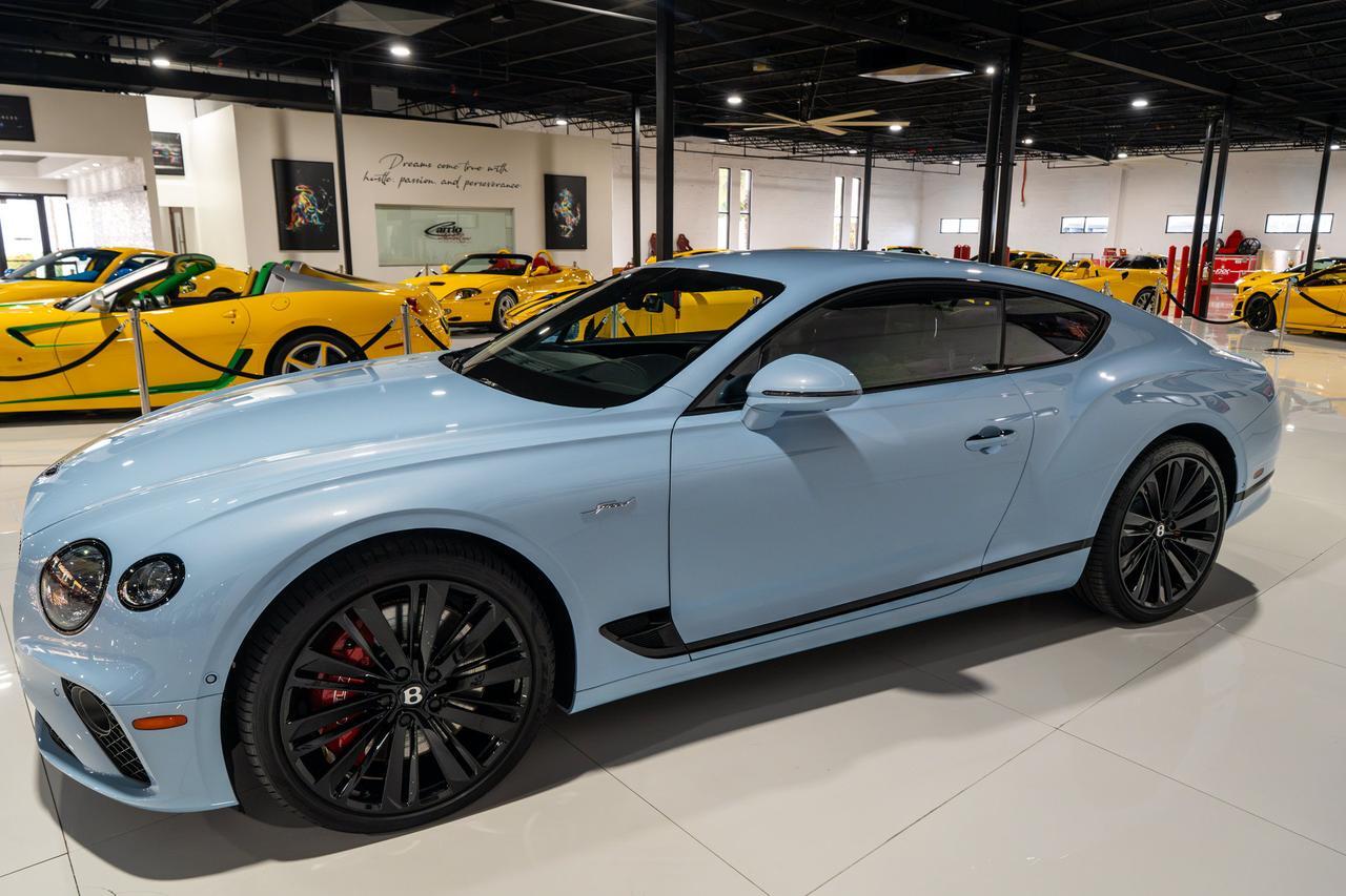 2023 Bentley Continental GT Mulliner W12