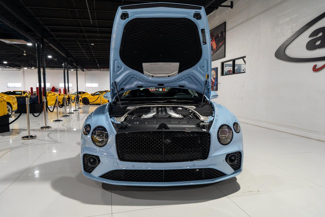 2023 Bentley Continental GT Mulliner W12 Fort Lauderdale FL