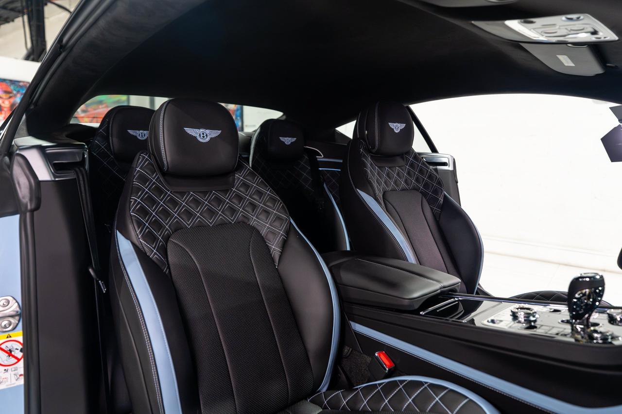 2023 Bentley Continental GT Mulliner W12 Fort Lauderdale FL