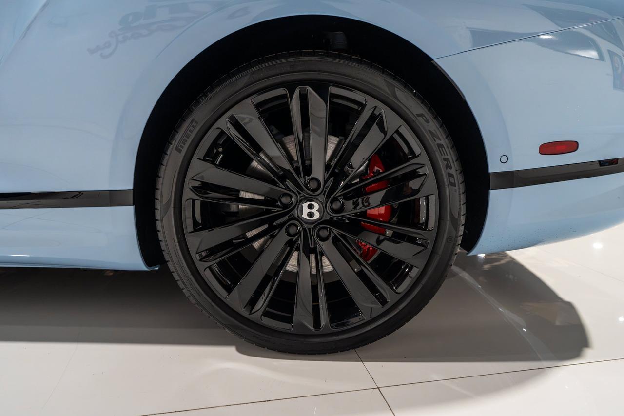 2023 Bentley Continental GT Mulliner W12 Fort Lauderdale FL