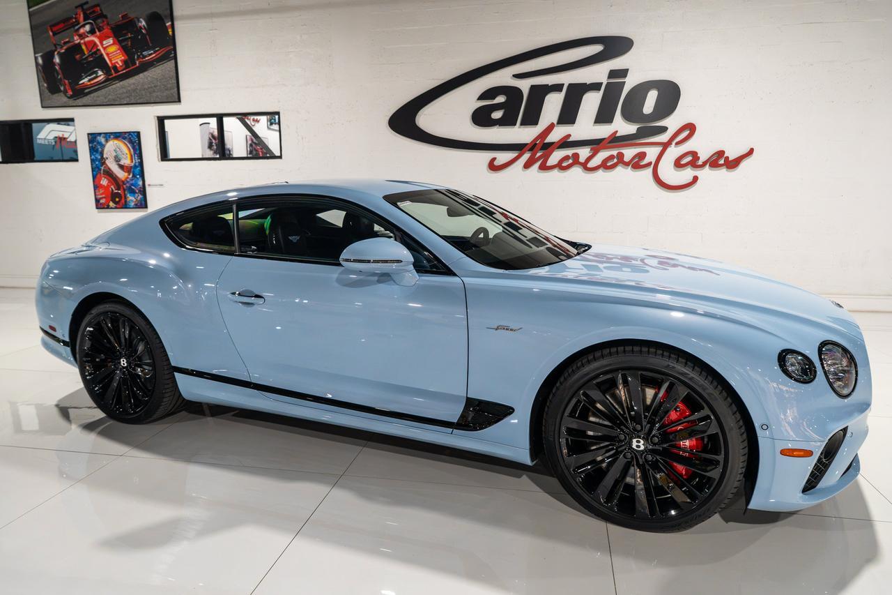 2023 Bentley Continental GT Mulliner W12