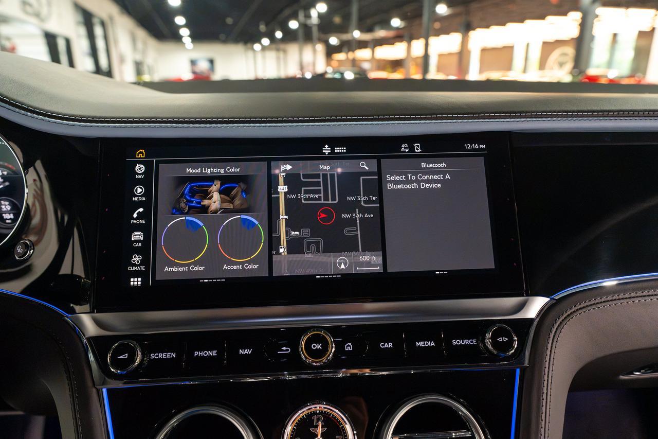 2023 Bentley Continental GT Mulliner W12 Fort Lauderdale FL