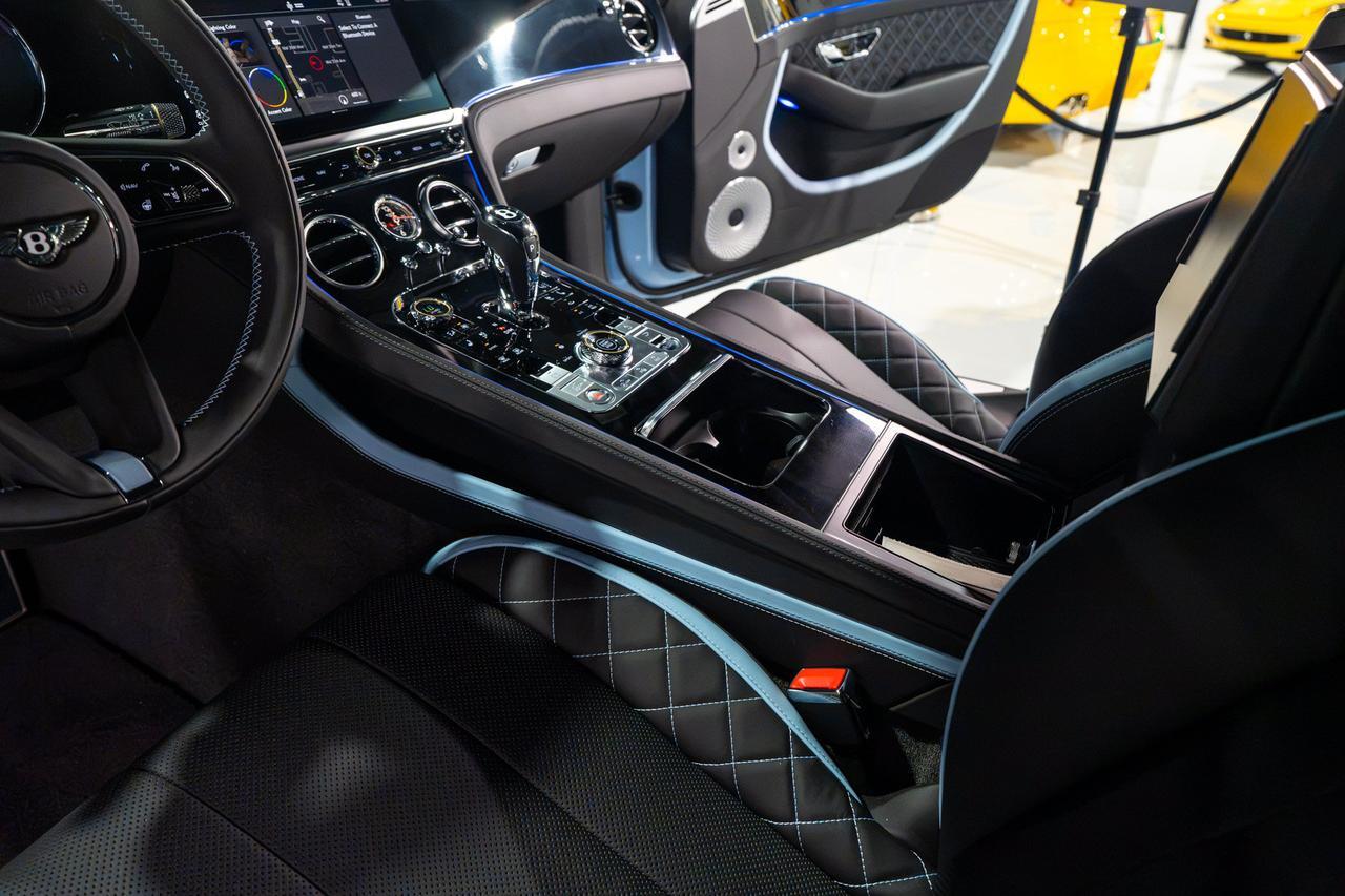 2023 Bentley Continental GT Mulliner W12 Fort Lauderdale FL