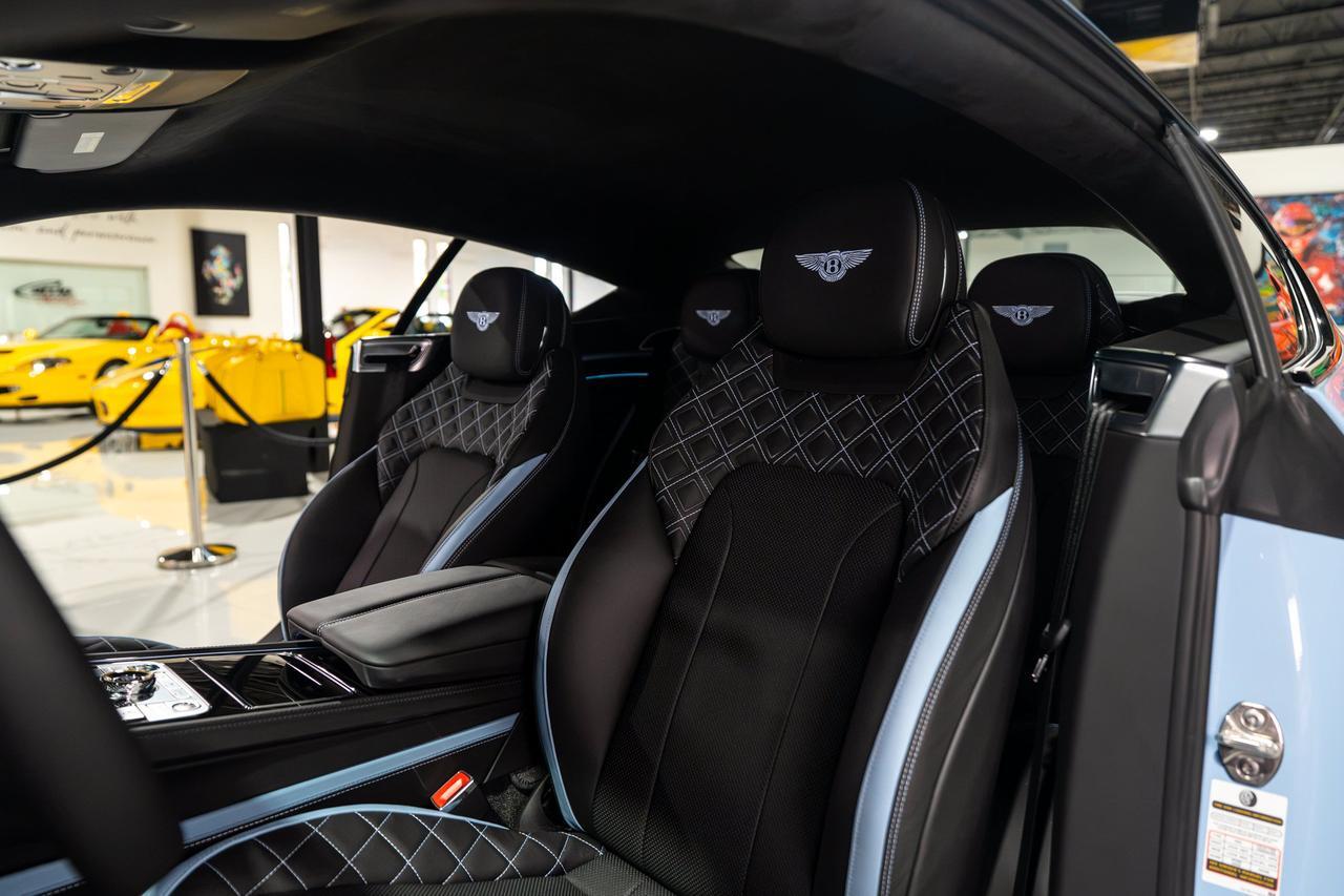 2023 Bentley Continental GT Mulliner W12 Fort Lauderdale FL