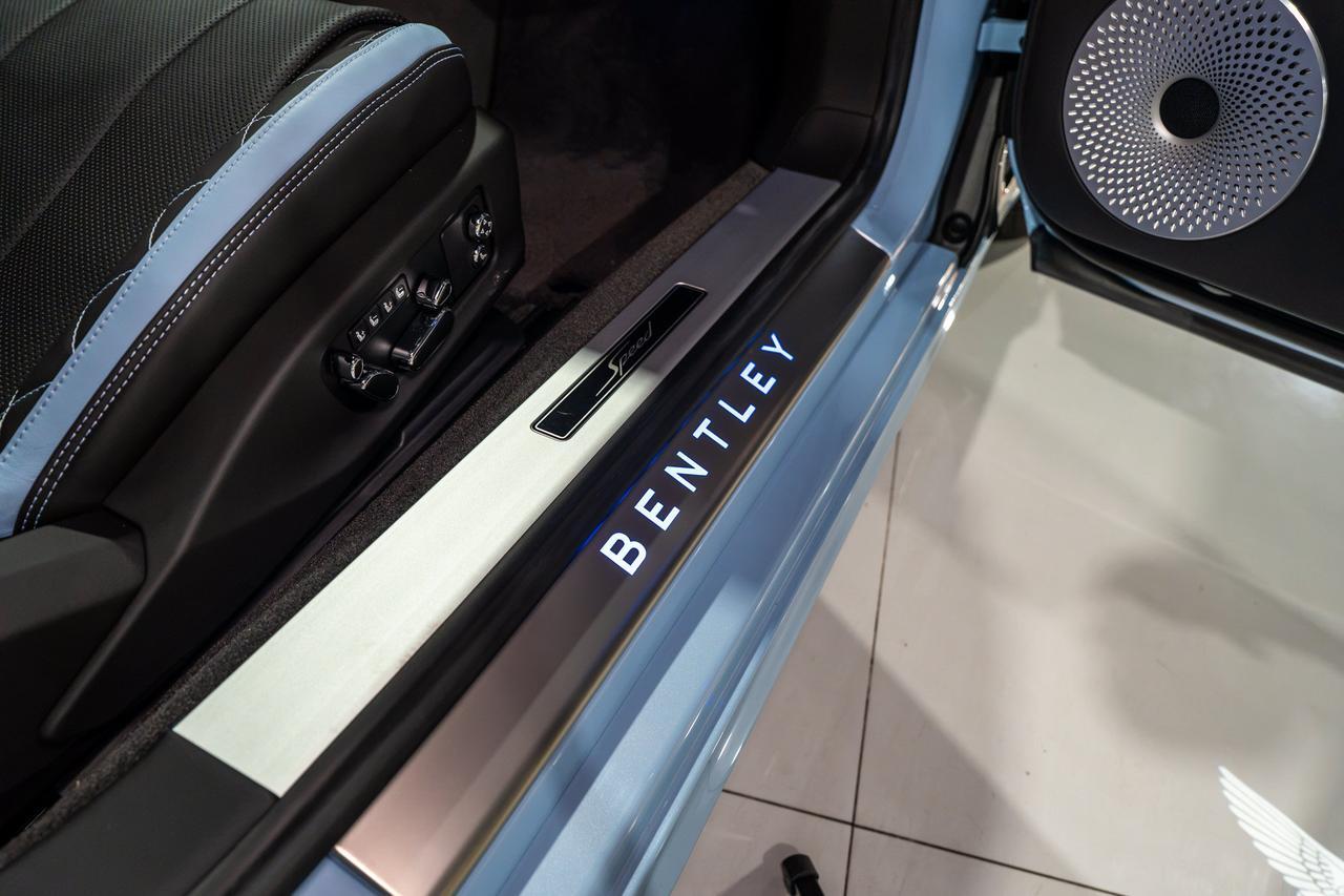 2023 Bentley Continental GT Mulliner W12 Fort Lauderdale FL