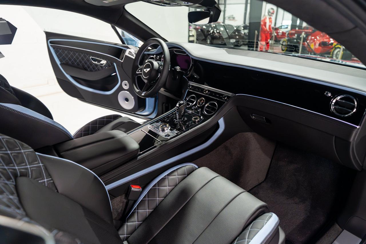 2023 Bentley Continental GT Mulliner W12 Fort Lauderdale FL
