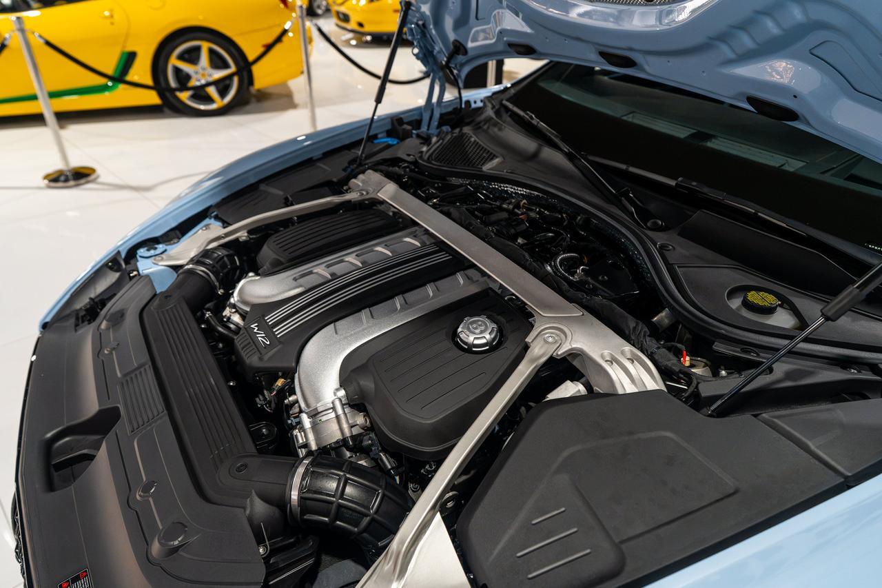 2023 Bentley Continental GT Mulliner W12 Fort Lauderdale FL