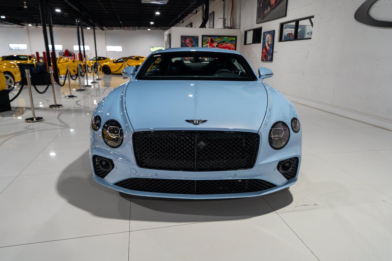 2023 Bentley Continental GT Mulliner W12