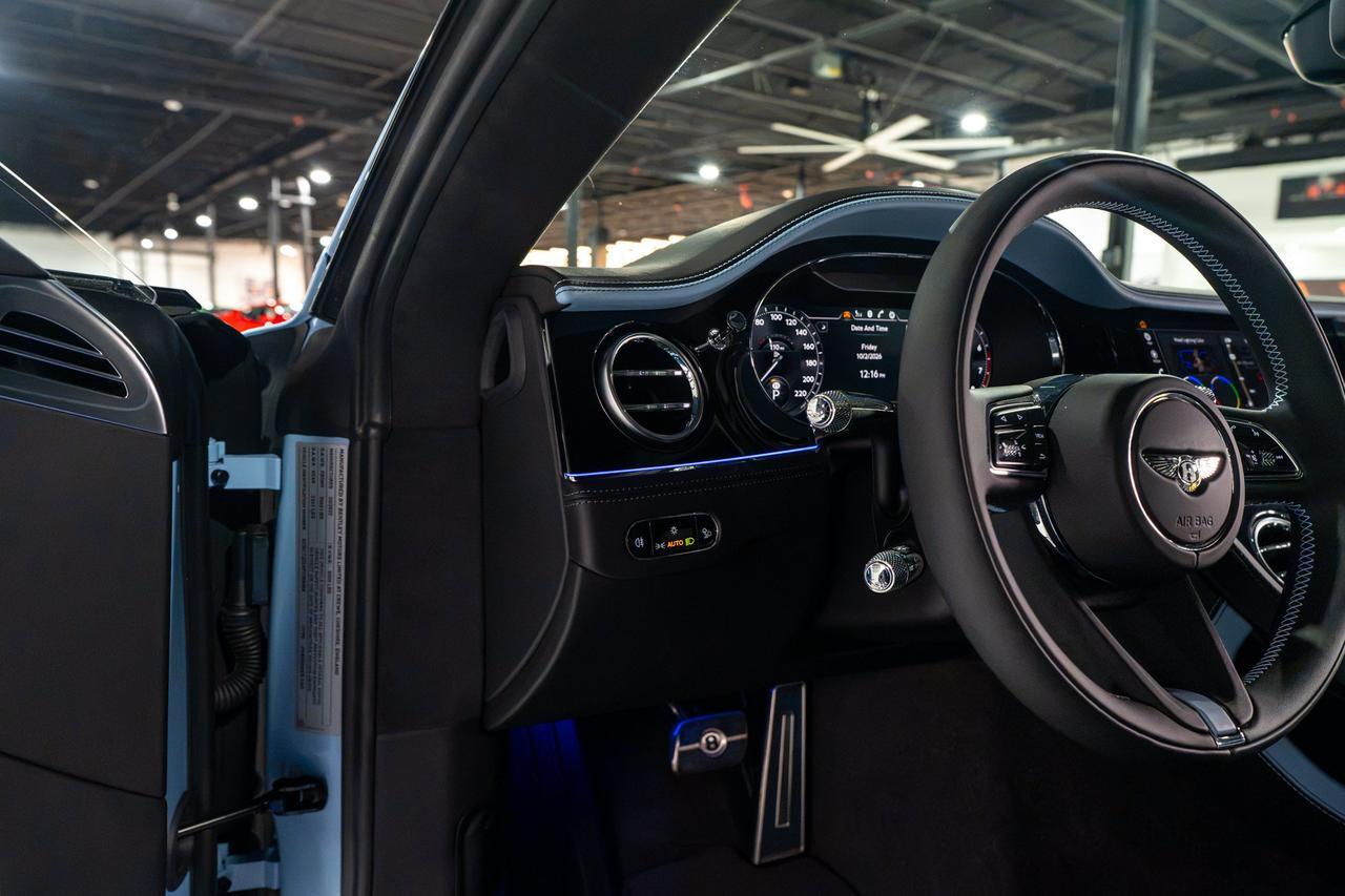 2023 Bentley Continental GT Mulliner W12 Fort Lauderdale FL