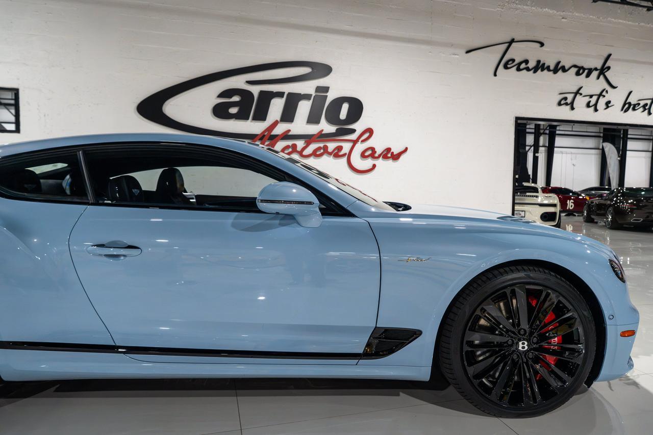 2023 Bentley Continental GT Mulliner W12 Fort Lauderdale FL