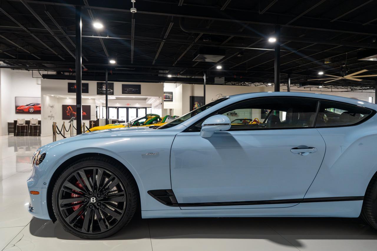 2023 Bentley Continental GT Mulliner W12 Fort Lauderdale FL