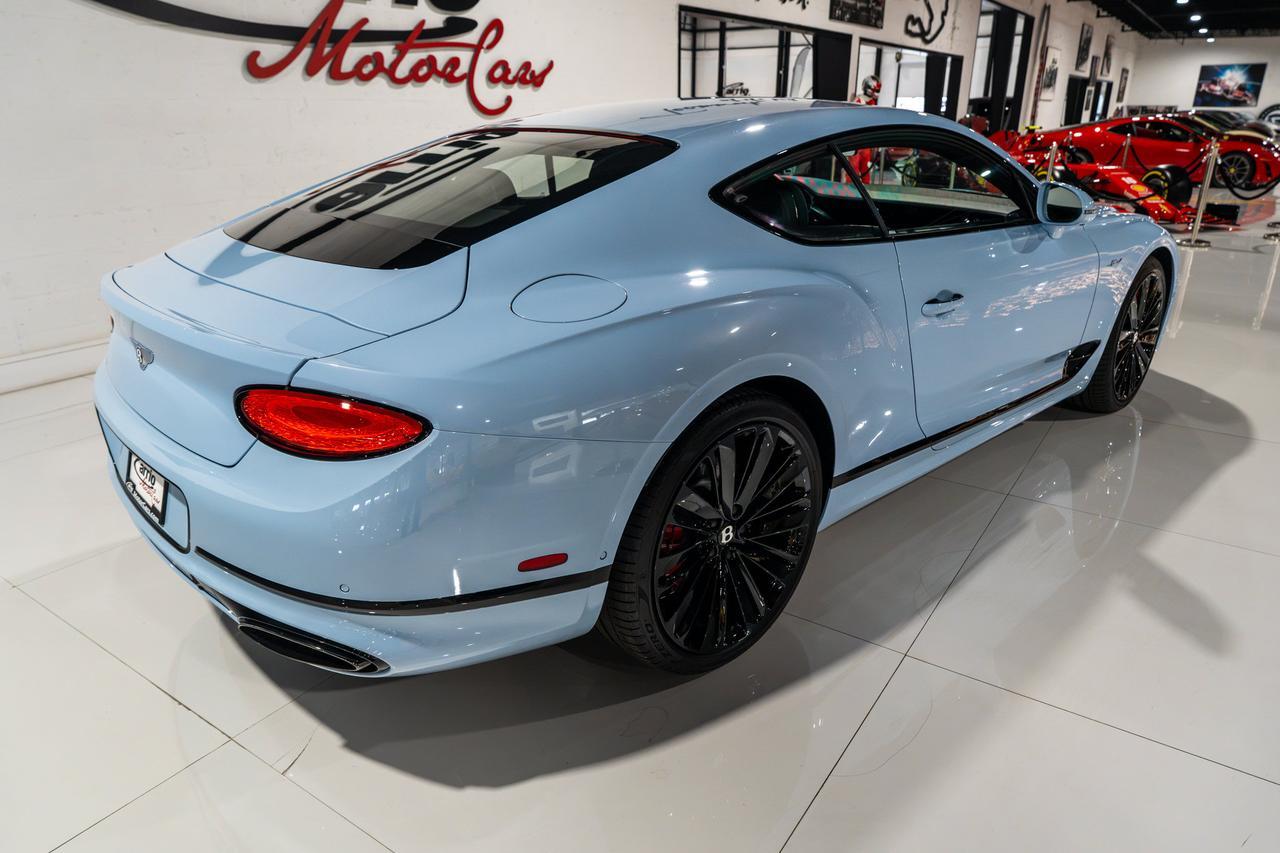 2023 Bentley Continental GT Mulliner W12 Fort Lauderdale FL