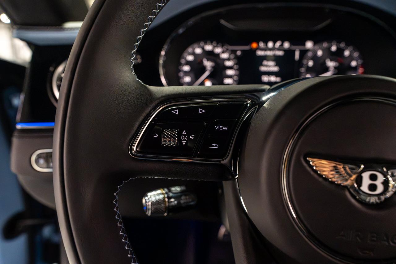 2023 Bentley Continental GT Mulliner W12 Fort Lauderdale FL