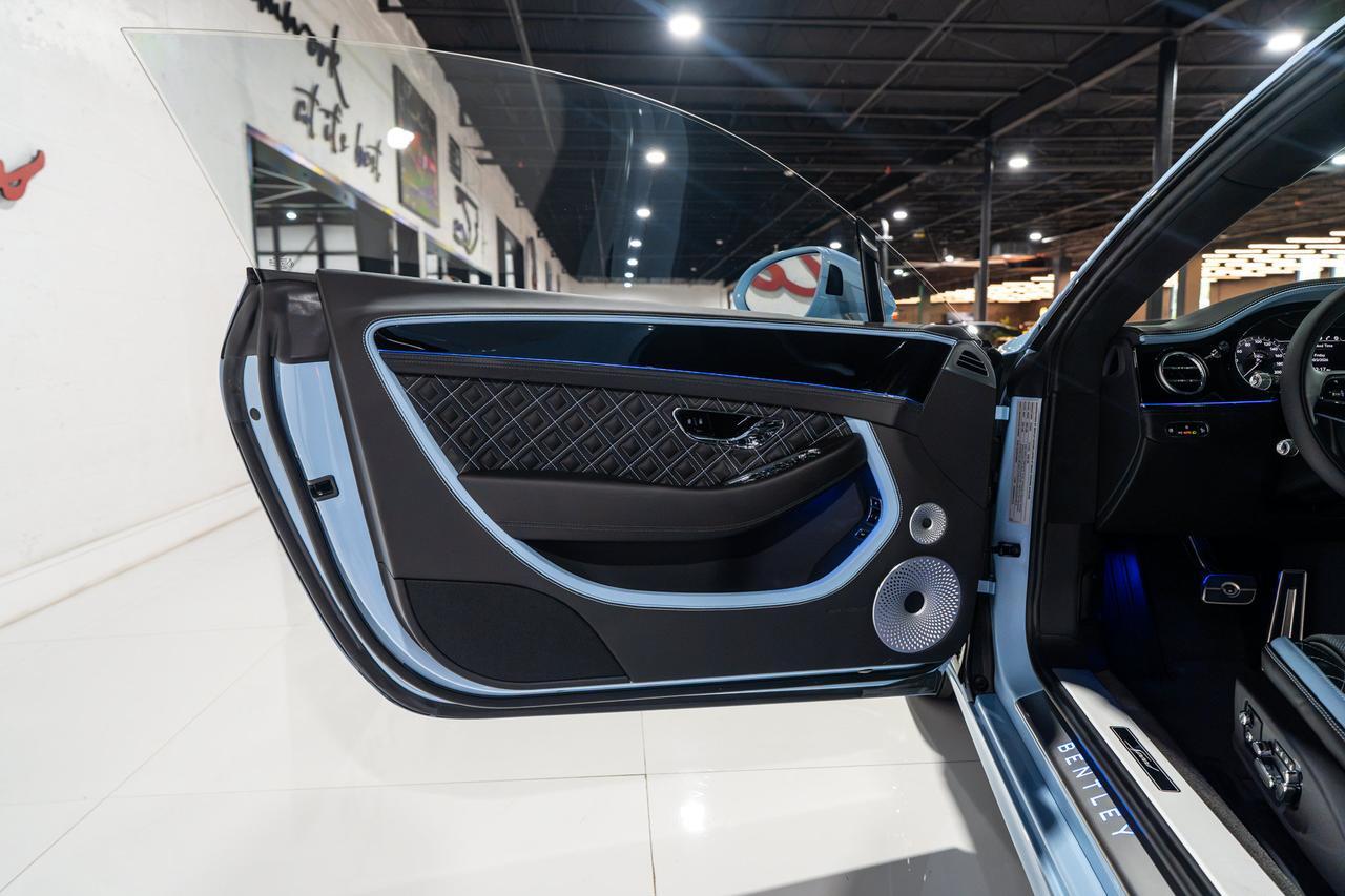 2023 Bentley Continental GT Mulliner W12 Fort Lauderdale FL