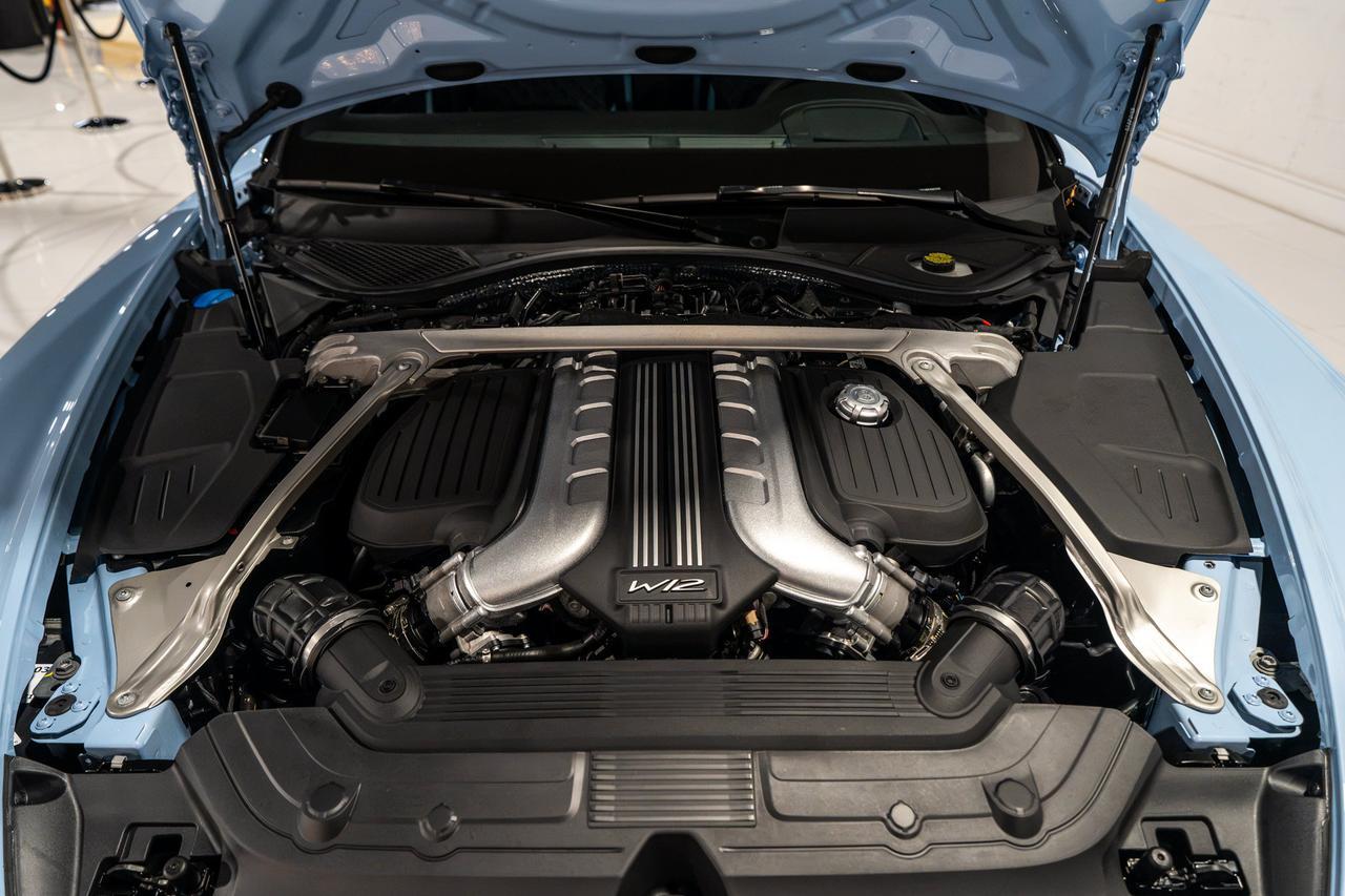 2023 Bentley Continental GT Mulliner W12 Fort Lauderdale FL