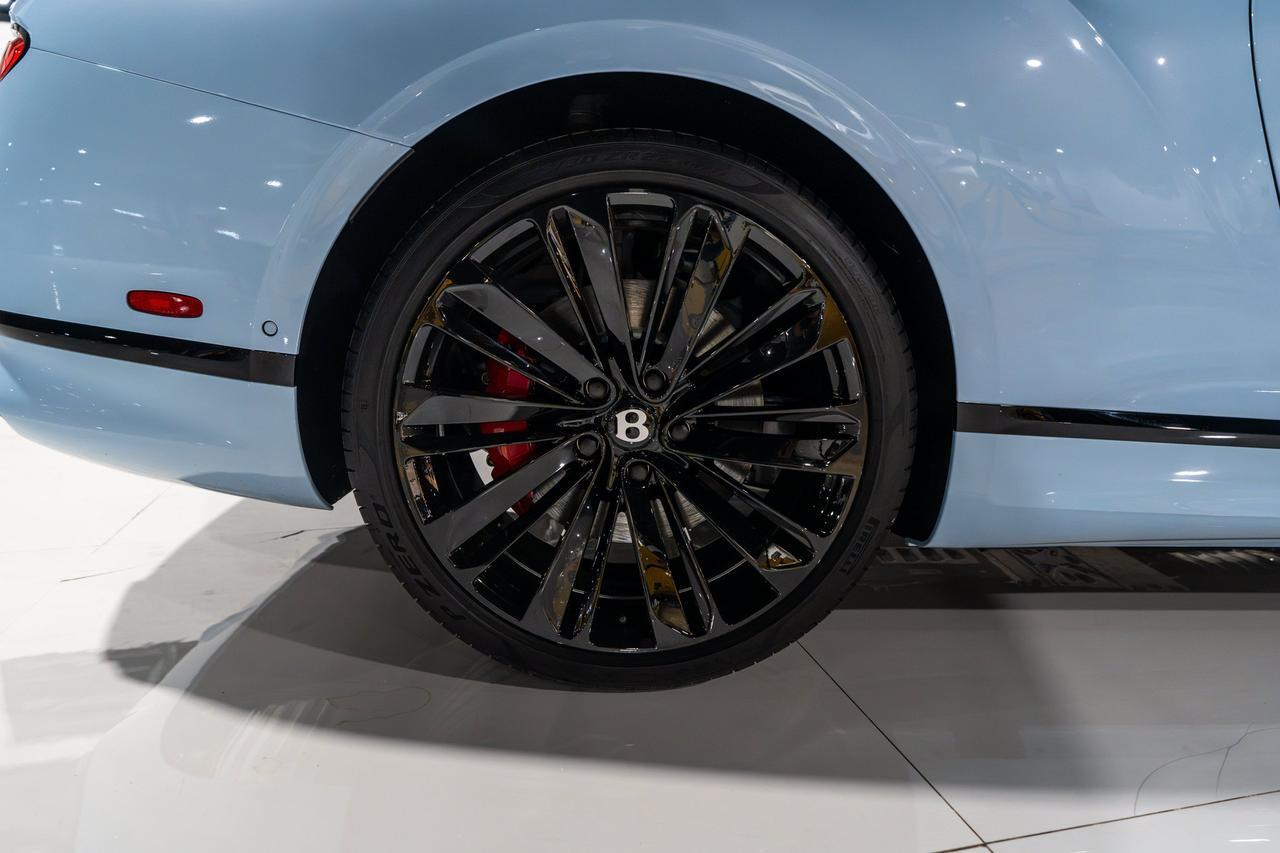 2023 Bentley Continental GT Mulliner W12 Jetstream II paint,Bang & Olufsen audio,Blackline Specification AND MUCH MORE!! Fort Lauderdale FL