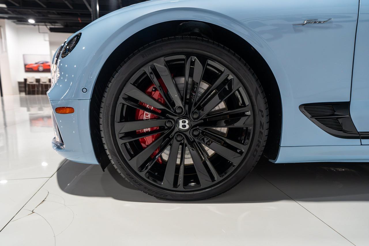 2023 Bentley Continental GT Mulliner W12 Jetstream II paint,Bang & Olufsen audio,Blackline Specification AND MUCH MORE!! Fort Lauderdale FL