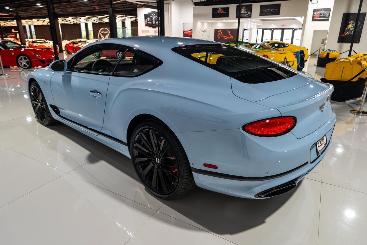 2023 Bentley Continental GT Mulliner W12 Jetstream II paint,Bang & Olufsen audio,Blackline Specification AND MUCH MORE!! Fort Lauderdale FL