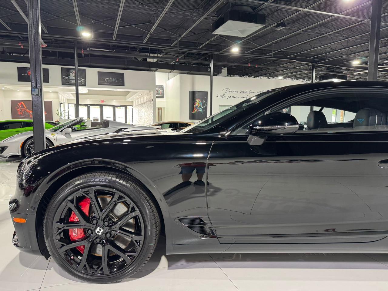 2023 Bentley Continental GT S Fort Lauderdale FL