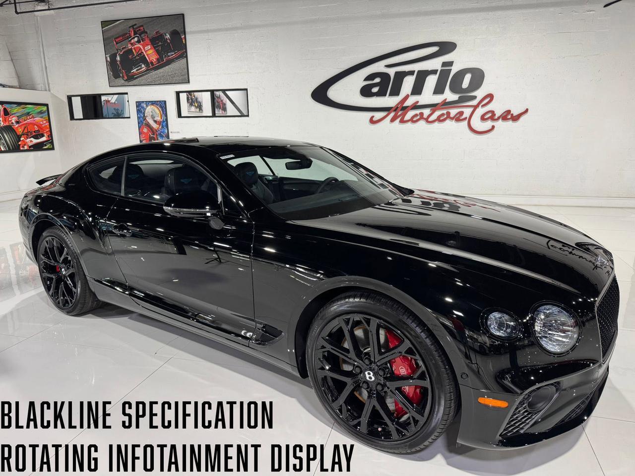 2023 Bentley Continental GT S Fort Lauderdale FL