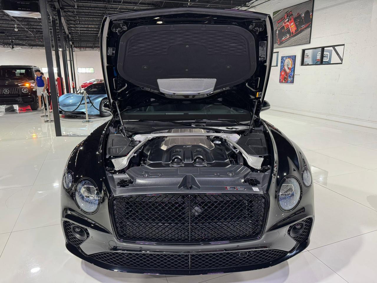 2023 Bentley Continental GT S Fort Lauderdale FL