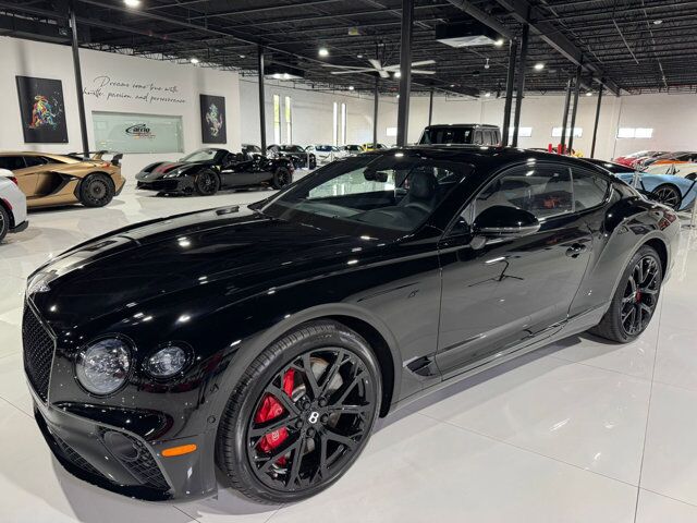 2023 Bentley Continental GT S Fort Lauderdale FL