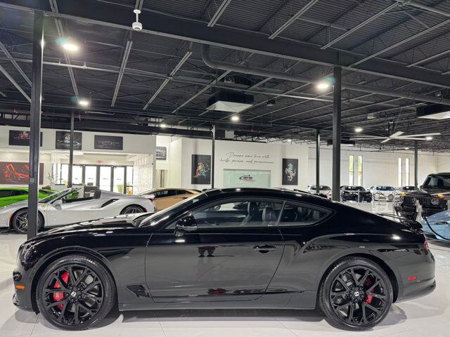 2023 Bentley Continental GT S Fort Lauderdale FL