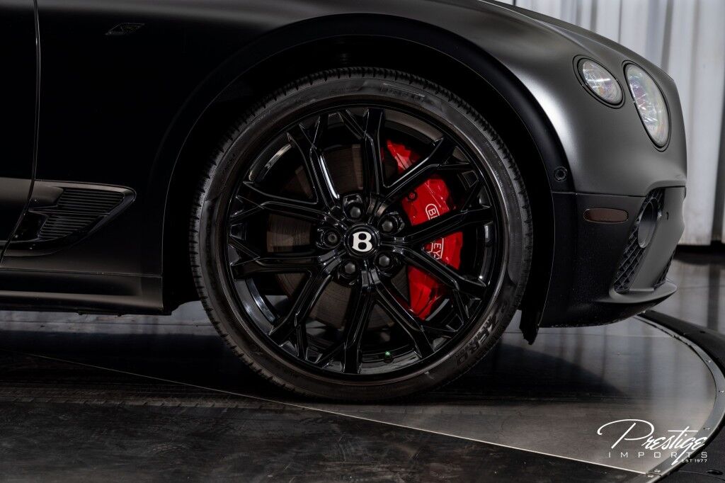 2023 Bentley Continental GT S North Miami Beach FL
