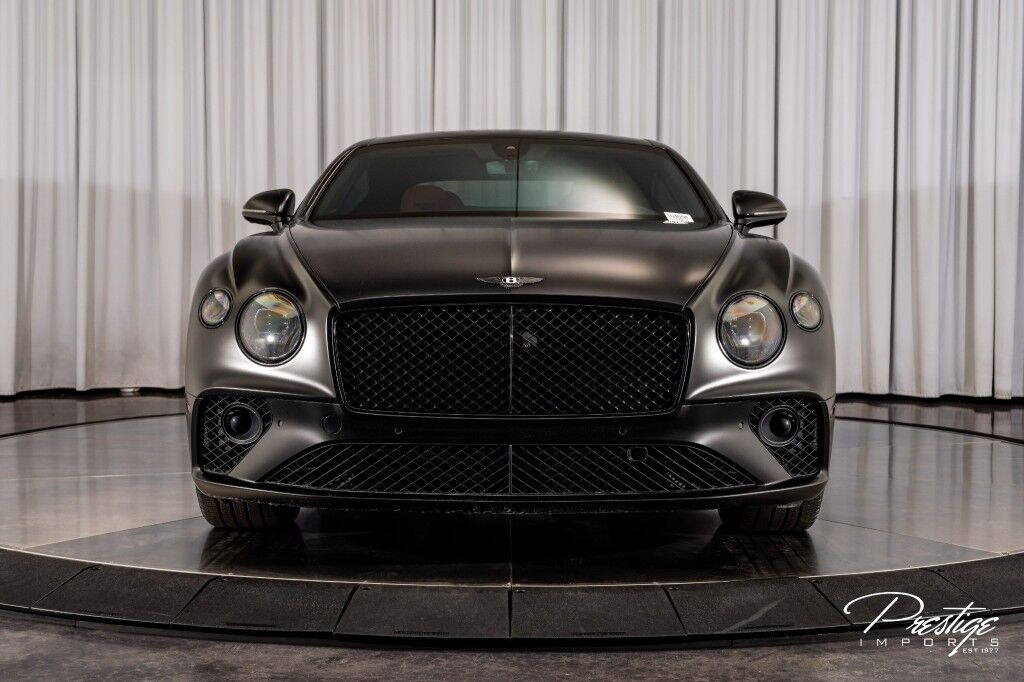 2023 Bentley Continental GT S North Miami Beach FL