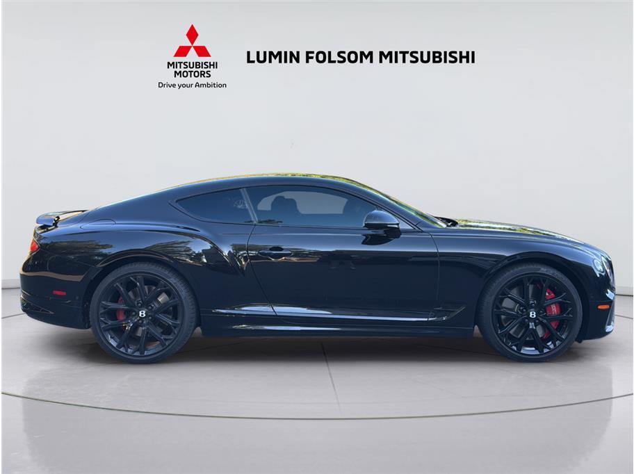 2023 Bentley Continental GT S V8 Coupe 2D Folsom CA
