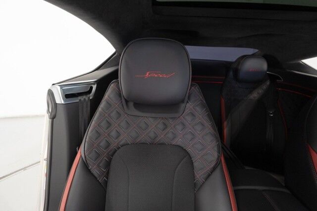 2023 Bentley Continental GT Speed ($332,140 MSRP) *PANORAMIC GLASS ROOF* *NAIM AUDIO* *BLACKLINE SPECIFICATION* *WARRANTY* San Diego CA
