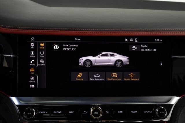 2023 Bentley Continental GT Speed ($332,140 MSRP) *PANORAMIC GLASS ROOF* *NAIM AUDIO* *BLACKLINE SPECIFICATION* *WARRANTY* San Diego CA