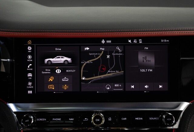 2023 Bentley Continental GT Speed ($332,140 MSRP) *PANORAMIC GLASS ROOF* *NAIM AUDIO* *BLACKLINE SPECIFICATION* *WARRANTY* San Diego CA