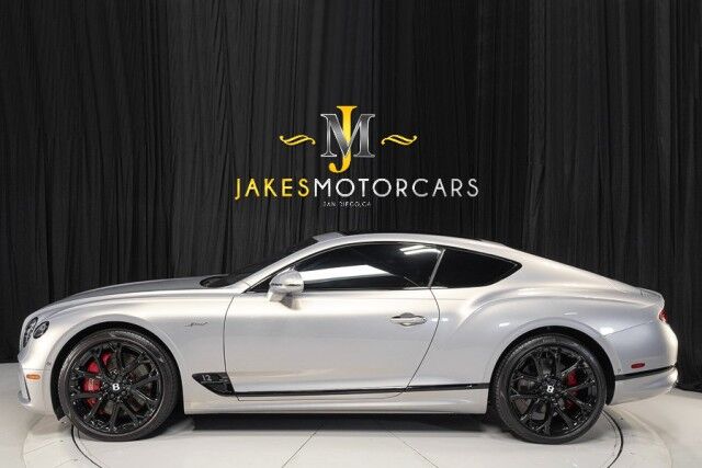 2023 Bentley Continental GT Speed ($332,140 MSRP) *PANORAMIC GLASS ROOF* *NAIM AUDIO* *BLACKLINE SPECIFICATION* *WARRANTY* San Diego CA