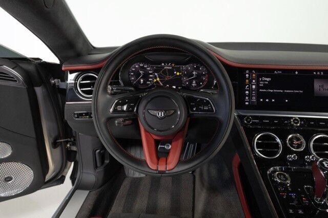 2023 Bentley Continental GT Speed ($332,140 MSRP) *PANORAMIC GLASS ROOF* *NAIM AUDIO* *BLACKLINE SPECIFICATION* *WARRANTY* San Diego CA