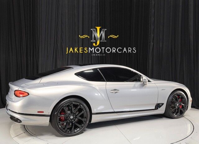 2023 Bentley Continental GT Speed ($332,140 MSRP) *PANORAMIC GLASS ROOF* *NAIM AUDIO* *BLACKLINE SPECIFICATION* *WARRANTY* San Diego CA