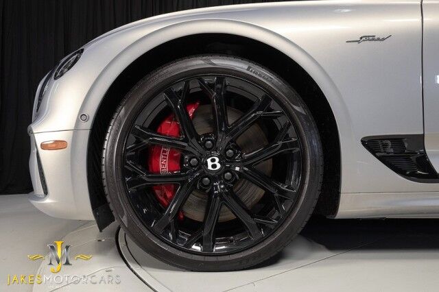 2023 Bentley Continental GT Speed ($332,140 MSRP) *PANORAMIC GLASS ROOF* *NAIM AUDIO* *BLACKLINE SPECIFICATION* *WARRANTY* San Diego CA
