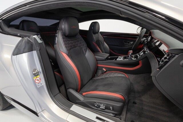 2023 Bentley Continental GT Speed ($332,140 MSRP) *PANORAMIC GLASS ROOF* *NAIM AUDIO* *BLACKLINE SPECIFICATION* *WARRANTY* San Diego CA