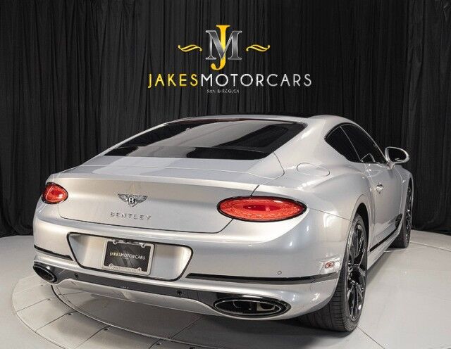 2023 Bentley Continental GT Speed ($332,140 MSRP) *PANORAMIC GLASS ROOF* *NAIM AUDIO* *BLACKLINE SPECIFICATION* *WARRANTY* San Diego CA