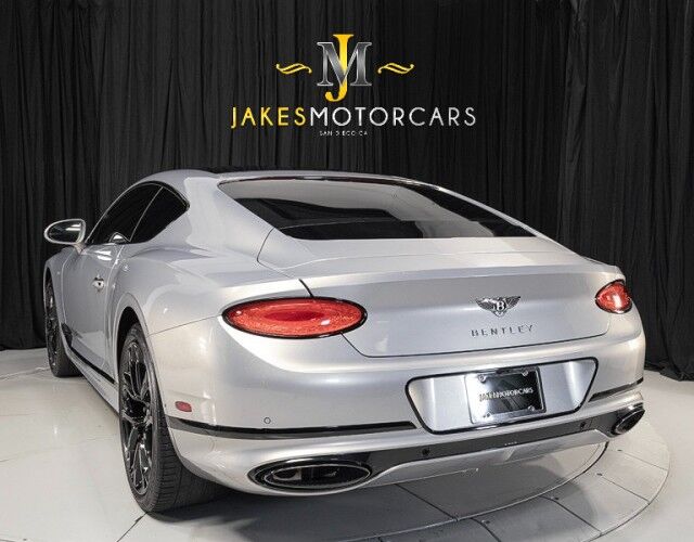 2023 Bentley Continental GT Speed ($332,140 MSRP) *PANORAMIC GLASS ROOF* *NAIM AUDIO* *BLACKLINE SPECIFICATION* *WARRANTY* San Diego CA