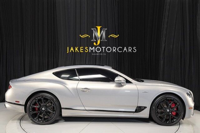 2023 Bentley Continental GT Speed ($332,140 MSRP) *PANORAMIC GLASS ROOF* *NAIM AUDIO* San Diego CA