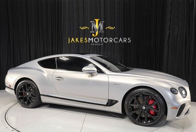 2023 Bentley Continental GT Speed ($332,140 MSRP) *PANORAMIC GLASS ROOF* *NAIM AUDIO* San Diego CA