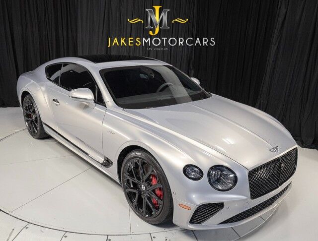 2023 Bentley Continental GT Speed ($332,140 MSRP) *PANORAMIC GLASS ROOF* *NAIM AUDIO* San Diego CA