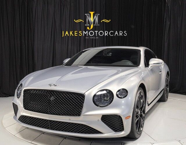 2023 Bentley Continental GT Speed ($332,140 MSRP) *PANORAMIC GLASS ROOF* *NAIM AUDIO* San Diego CA