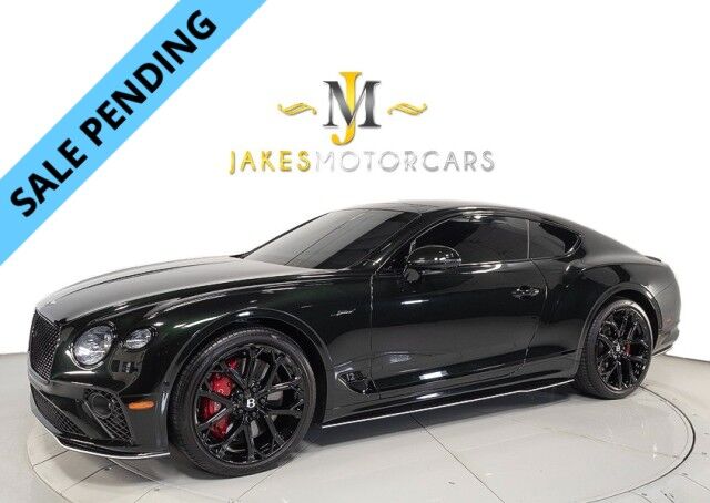2023 Bentley Continental GT Speed ($386,000 MSRP!!) *$94,775 IN OPTIONS* *SPECIAL EDITION* *1 of 2 MADE* *BENTLEY CARBON BODYKIT*