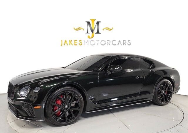2023 Bentley Continental GT Speed ($386,000 MSRP!!) *$94,775 IN OPTIONS* *SPECIAL EDITION* *1 of 2 MADE* *BENTLEY CARBON BODYKIT*