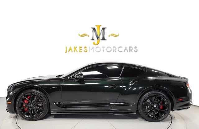 2023 Bentley Continental GT Speed ($386,000 MSRP!!) *$94,775 IN OPTIONS* *SPECIAL EDITION* *1 of 2 MADE* *BENTLEY CARBON BODYKIT* San Diego CA