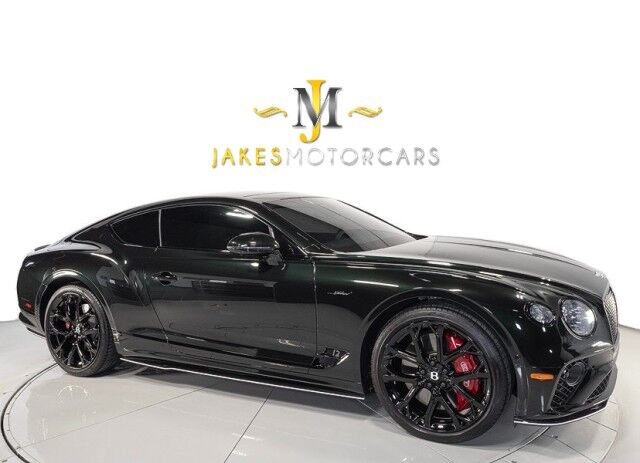 2023 Bentley Continental GT Speed ($386,000 MSRP!!) *$94,775 IN OPTIONS* *SPECIAL EDITION* *1 of 2 MADE* *BENTLEY CARBON BODYKIT* San Diego CA
