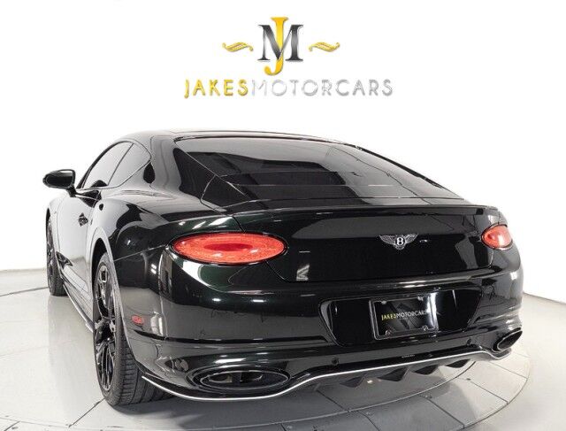 2023 Bentley Continental GT Speed ($386,000 MSRP!!) *$94,775 IN OPTIONS* *SPECIAL EDITION* *1 of 2 MADE* *BENTLEY CARBON BODYKIT* San Diego CA